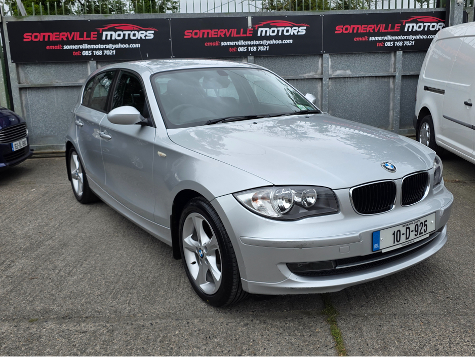 2010 BMW 1 Series For Sale Images