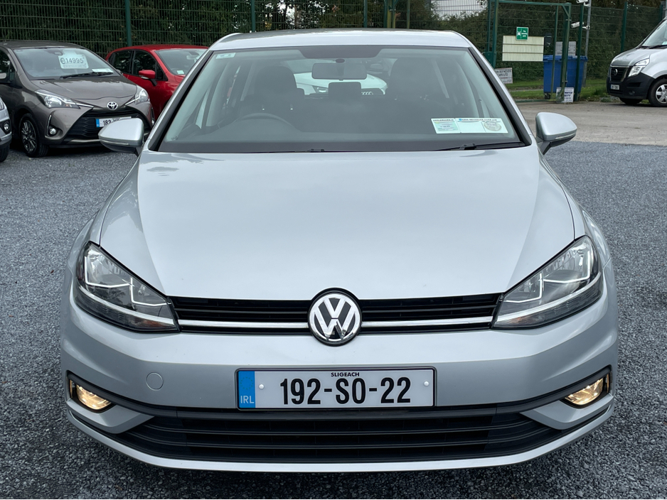 VOLKSWAGEN GOLF 2019 Car for Sale in Wexford