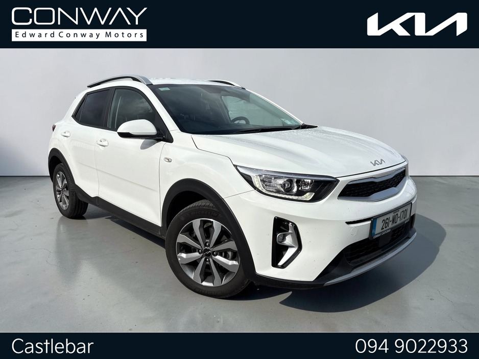 Used Kia Stonic 2026 in Mayo