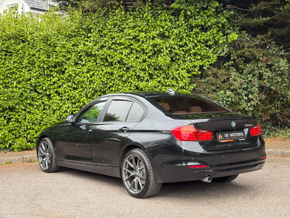 2014 BMW 3 Series 2L Diesel For Sale Images