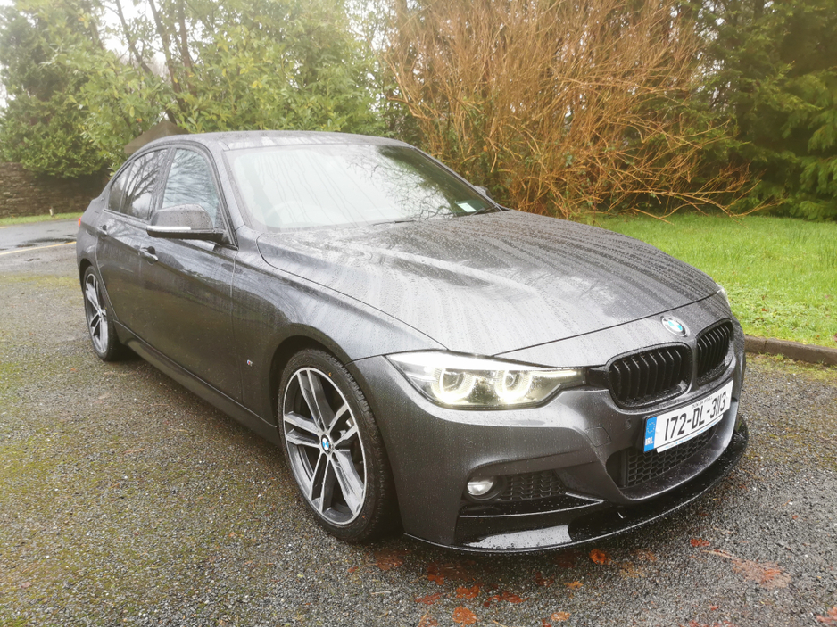 2017 BMW 3 Series 2L Petrol Plug-in Hybrid For Sale Images