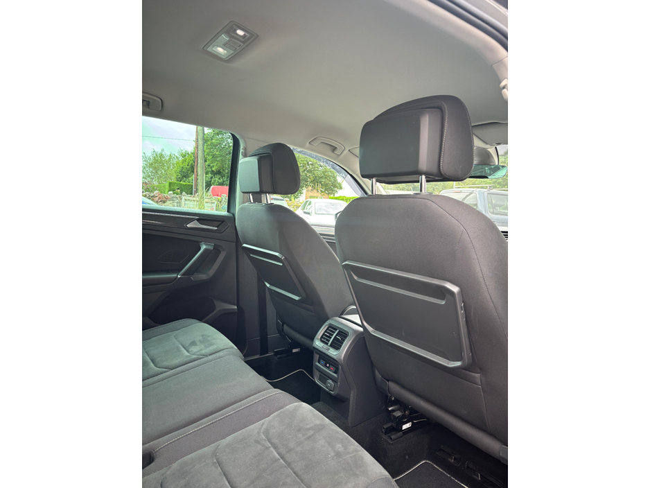 2017 Volkswagen Tiguan 2L Diesel For Sale Images