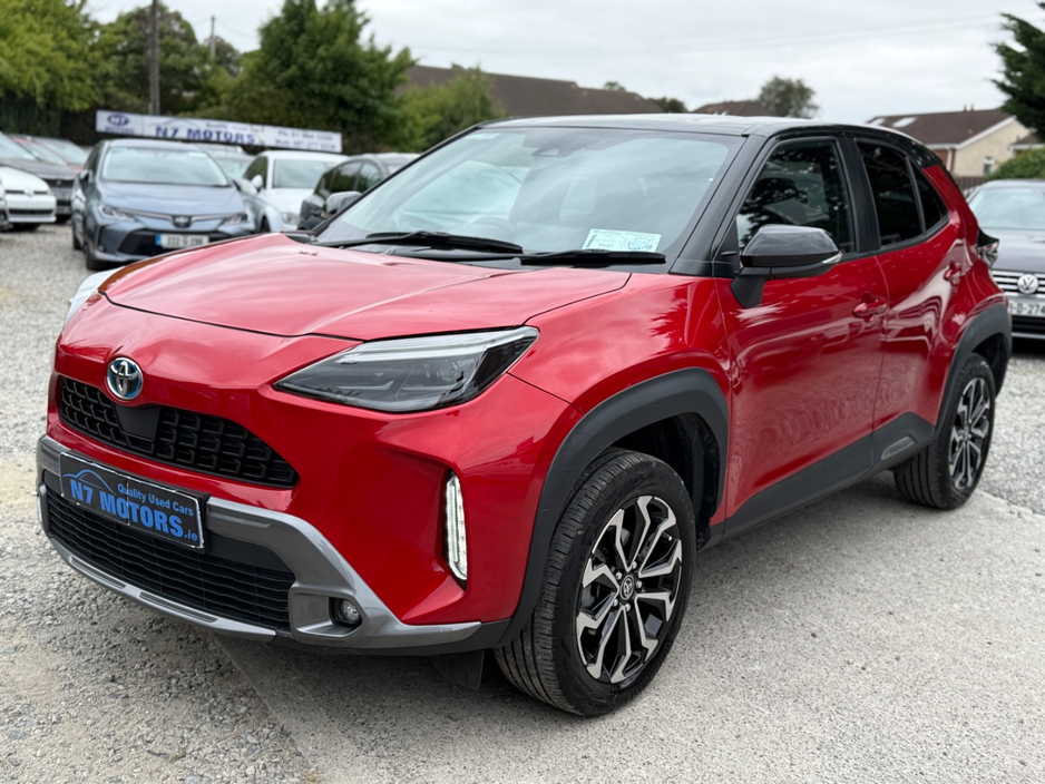 2023 Toyota Yaris Cross 1.5L Petrol Hybrid For Sale Images
