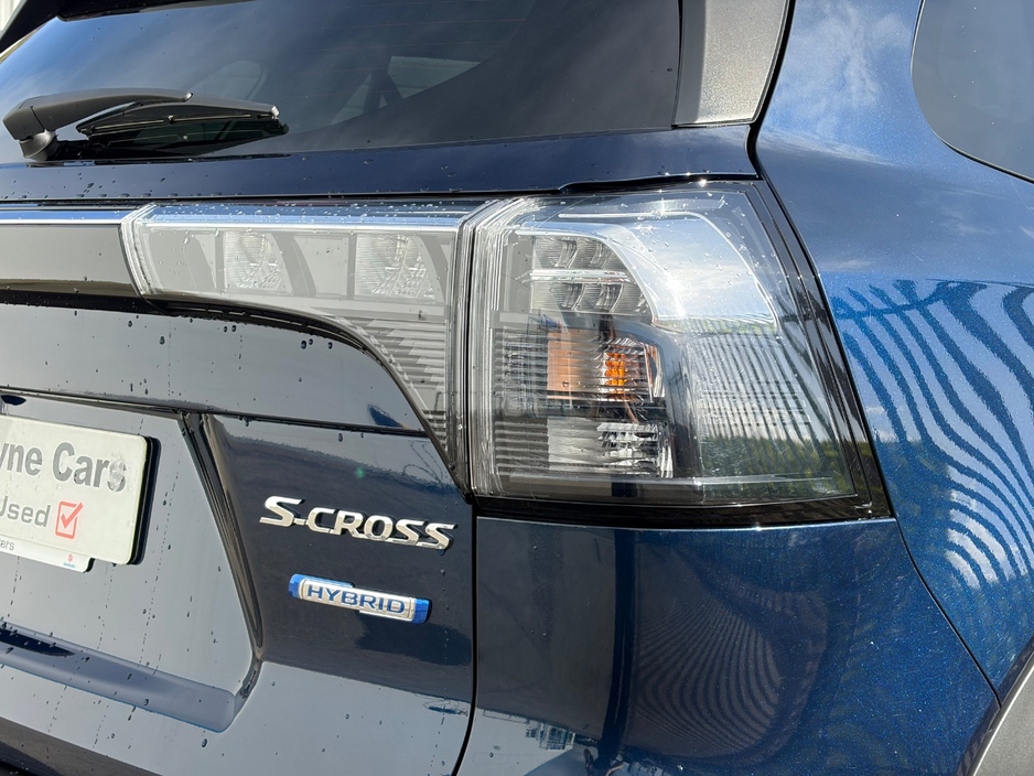 2024 Suzuki SX4 S-Cross 1.4L Petrol For Sale Images