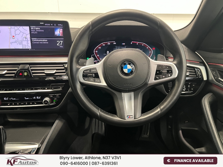 2021 BMW 5 Series 2L Diesel For Sale Images
