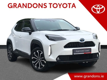 2024 Toyota Yaris Cross