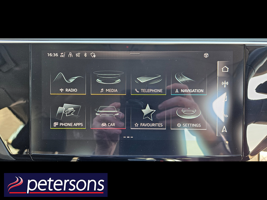 Audi e-tron Q8 E-TRON SPORT 50 QUATTRO AUTOMATIC — thumbnail 31