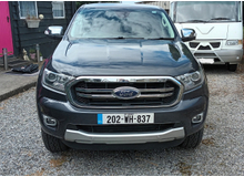 Ford Ranger 2.0 LIMITED EDITION 168BHP D/C