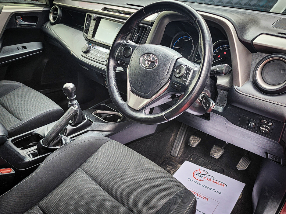 2016 Toyota Rav4 2.0L Diesel For Sale Images