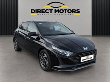 Hyundai i20 DELUXE PLUS 5DR
