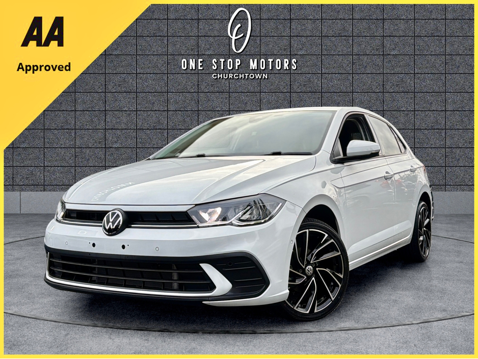 Volkswagen Polo LATEST MODEL POLO- 21,000KMS-1OWNER-1.0L PETROL AUTO