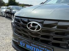 2023 Hyundai Tucson 1.6L Diesel For Sale Images