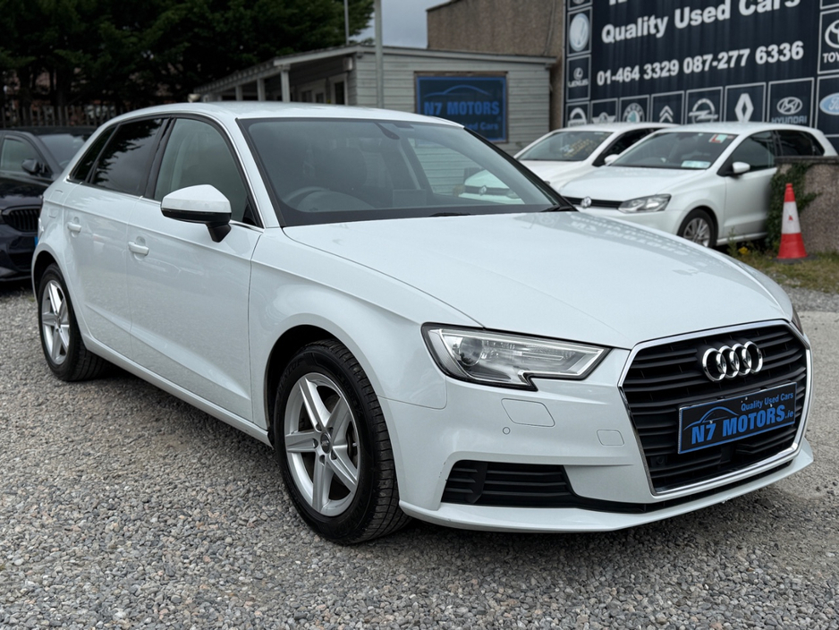 Used Audi A3 2017 in Dublin