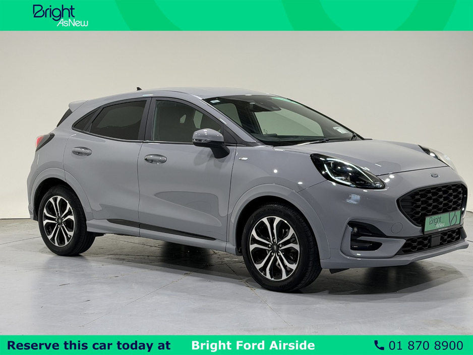 Ford Puma ST-LINE 5DR 1.0T 125 MHEV