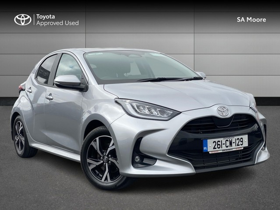 Used Toyota Yaris 2026 in Carlow