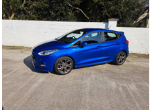 2020 Ford Fiesta 1L Petrol For Sale Images