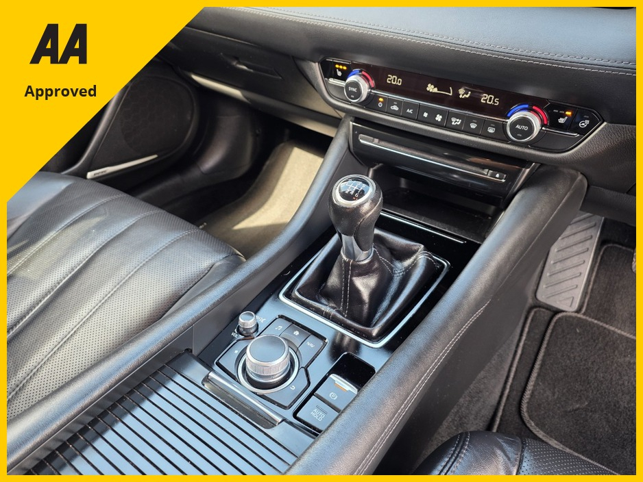 2019 Mazda Mazda6 2.2L Diesel For Sale Images