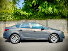 2014 Opel Astra 1.7L Diesel For Sale Images
