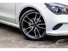 2018 Mercedes-Benz CLA Class 1.5L Diesel For Sale Images
