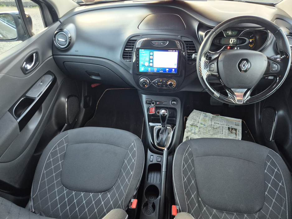 2016 Renault Captur 1.2L Petrol For Sale Images