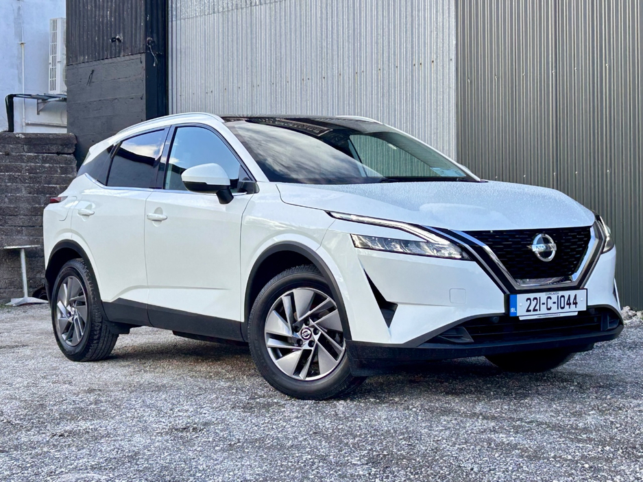 2022 Nissan Qashqai 1.3L Petrol For Sale Images