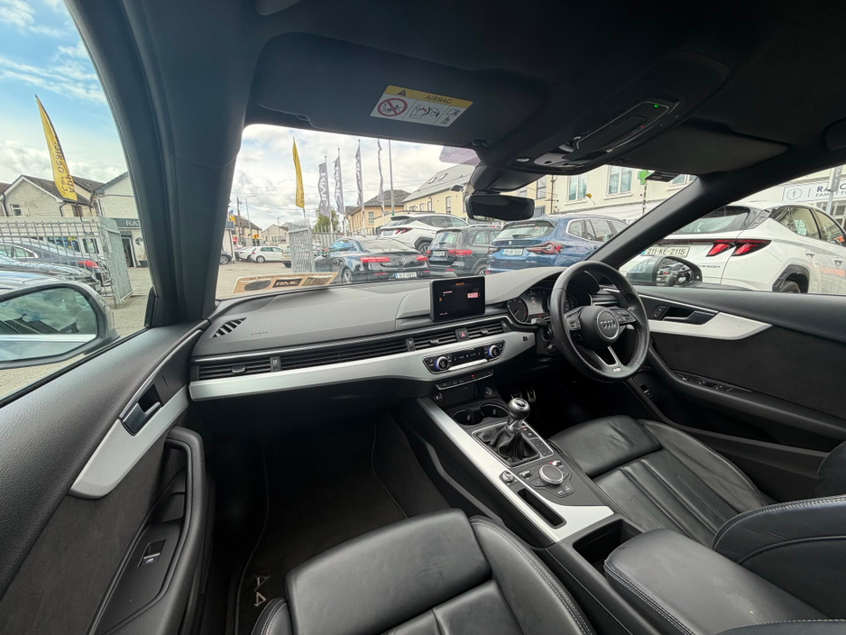 2019 Audi A4 2L Petrol For Sale Images