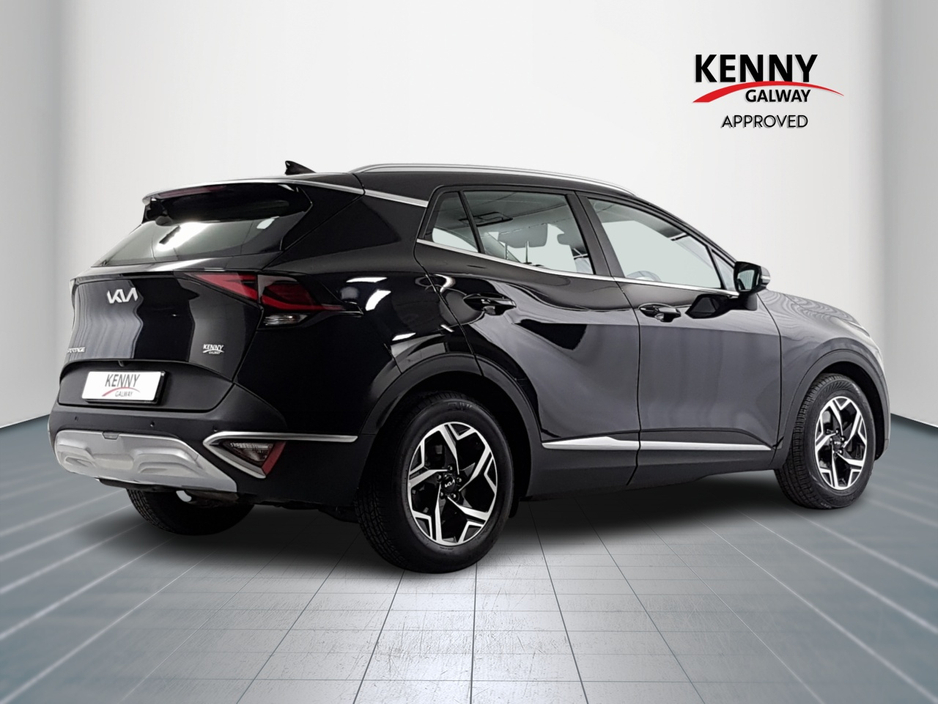 2023 Kia Sportage 1.6L Diesel Hybrid For Sale Images