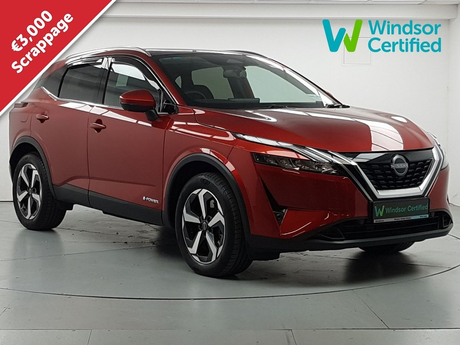 Nissan Qashqai ePOWER QASHQAI SV PREMIUM