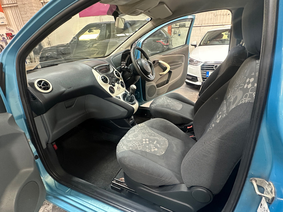 Ford Ka 1.2 70 PS Style — thumbnail 18