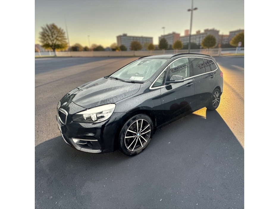 2015 BMW 2 Series 1.5L Petrol For Sale Images