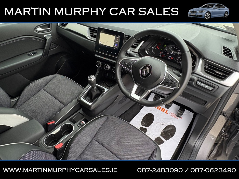 2024 Renault Captur 1L Petrol For Sale Images