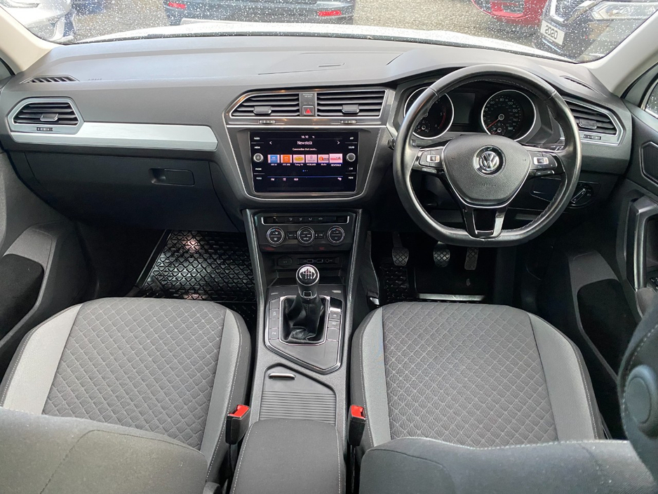2018 Volkswagen Tiguan 2L Diesel For Sale Images