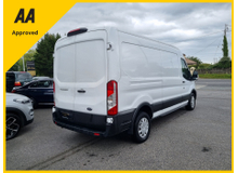 2020 Ford Transit 2.0L Diesel For Sale Images