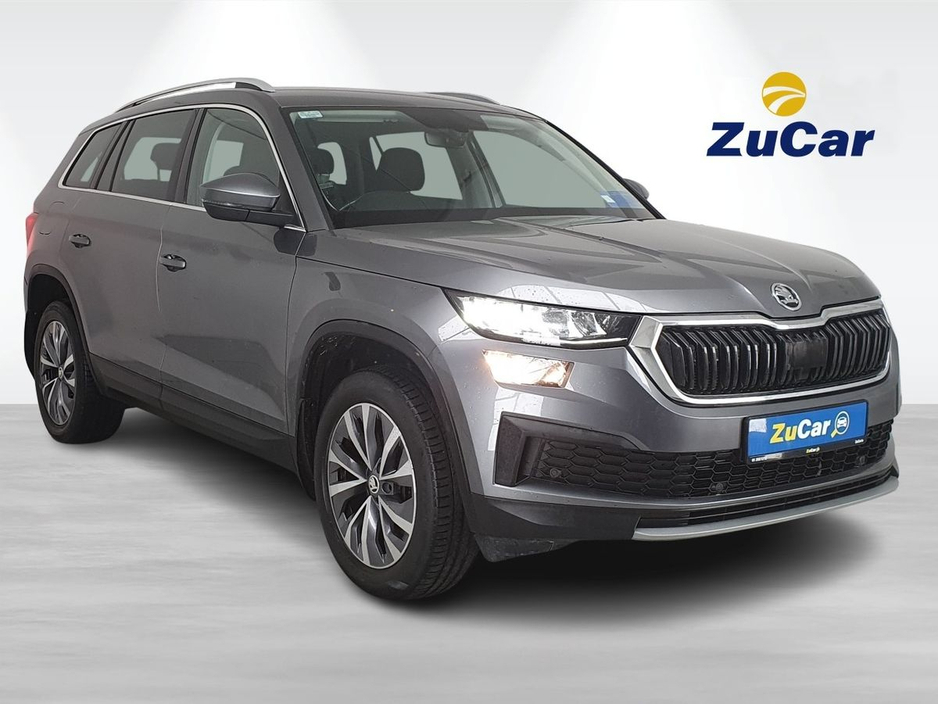 2023 Skoda Kodiaq