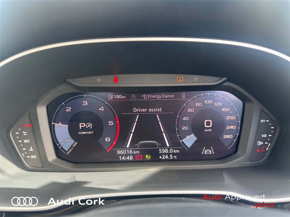 Audi Q3 2.0 30TDI 150BHP SE AUTOMATIC WITH COMFORT PACK — thumbnail 16