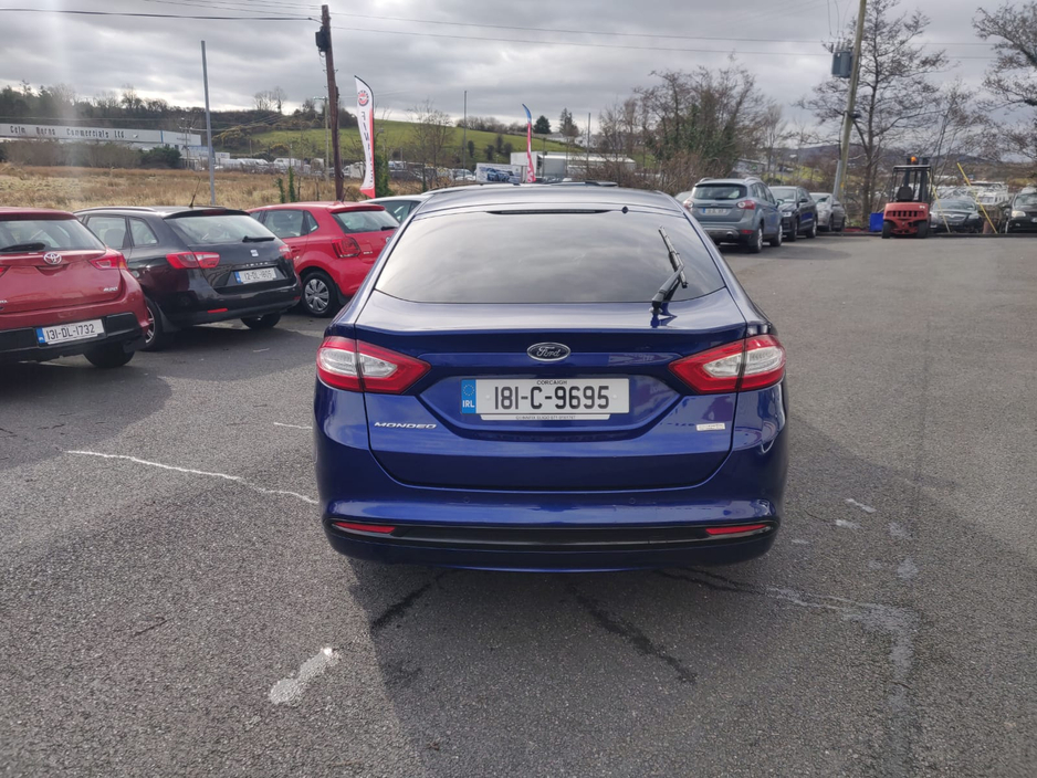2018 Ford Mondeo 1.5L Diesel For Sale Images