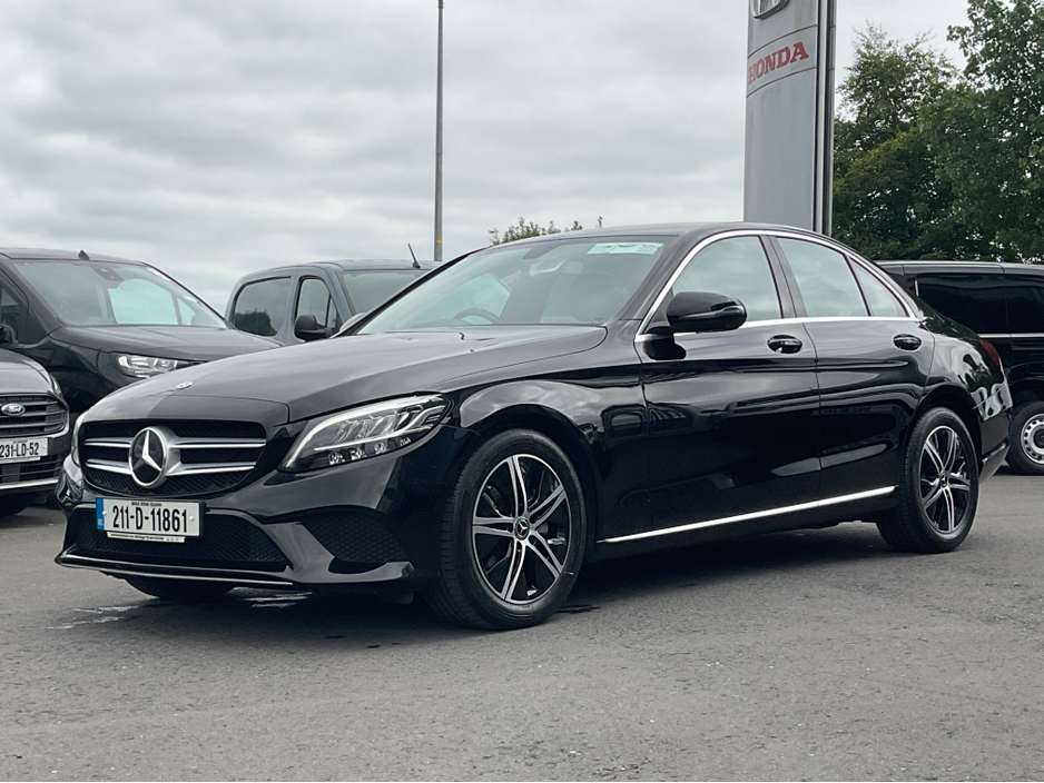 2021 Mercedes-Benz C Class For Sale Images