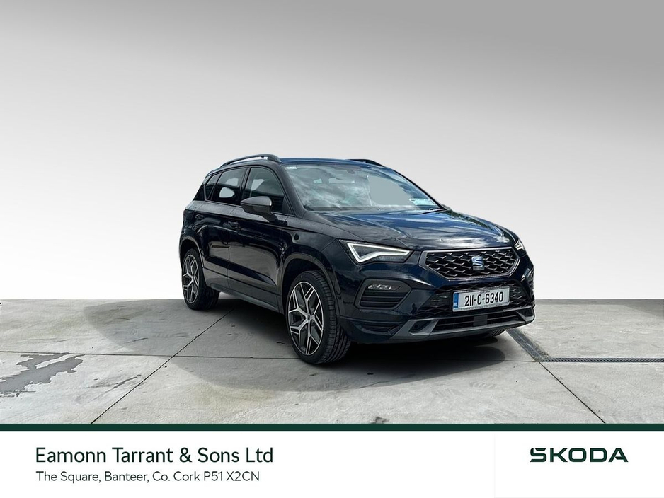 2021 SEAT Ateca For Sale Images