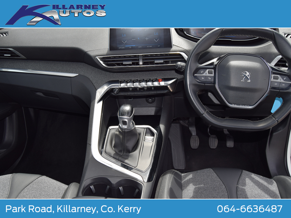 2020 Peugeot 5008 1.2L Petrol For Sale Images