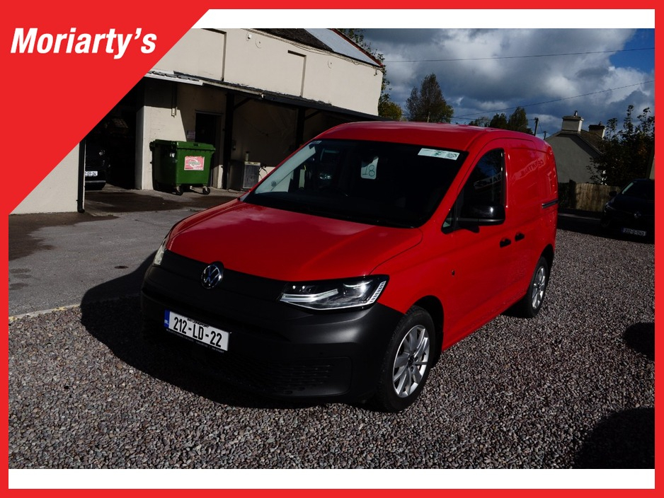 2021 Volkswagen Caddy 2L Diesel For Sale Images