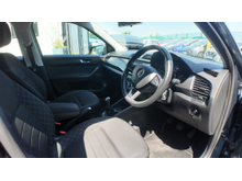 2017 Skoda Fabia 1L Petrol For Sale Images