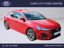 Ford Focus ST-LINE 5DR 1.0T 125 MHEV