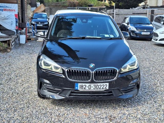 2018 BMW 2 SERIES GRAN TOURER SPORT EDITION GRAN TOURER 7 SEATER