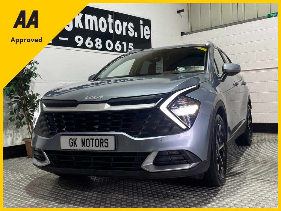 Used Kia Sportage 2023 in Dublin
