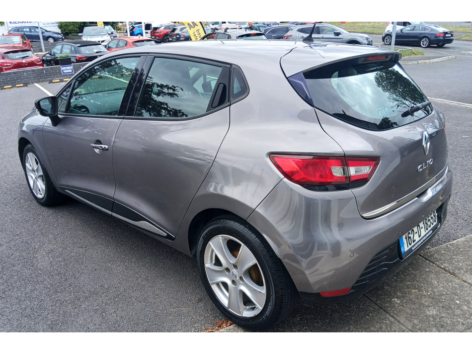 2016 Renault Clio 1.1L Petrol For Sale Images