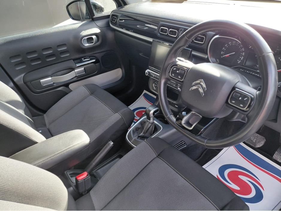 2017 Citroen C3 1.2L Petrol For Sale Images