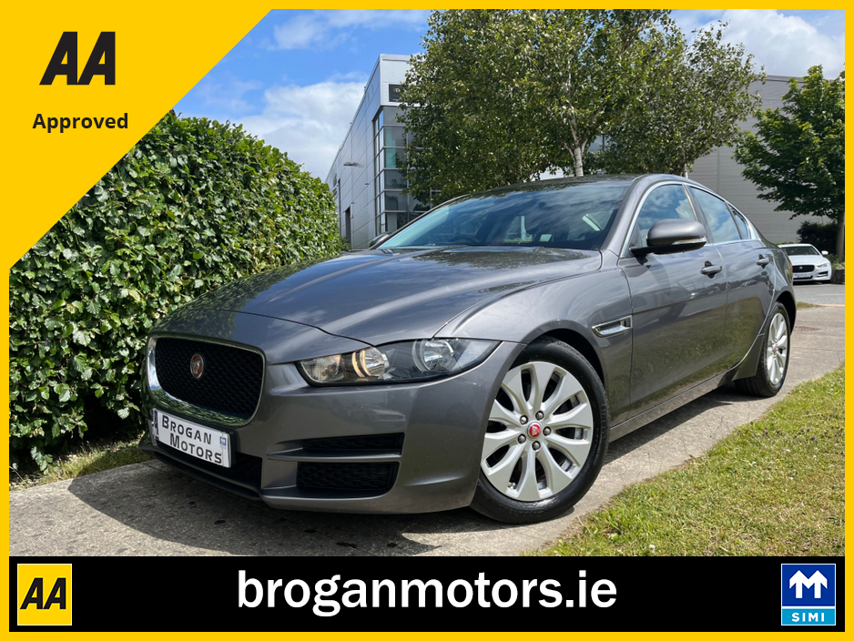 2016 Jaguar XE 2L Diesel For Sale Images