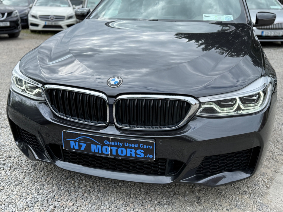 2019 BMW 6 Series 2L Diesel For Sale Images
