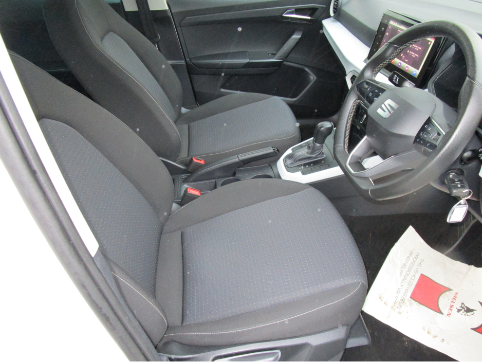 2023 SEAT Arona 1L Petrol For Sale Images
