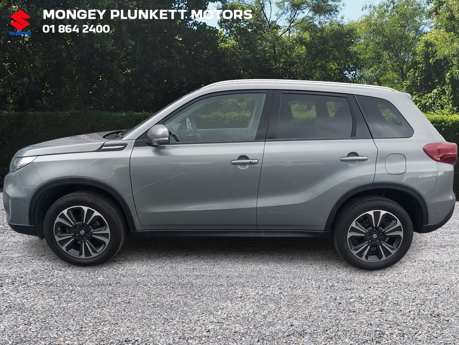 2022 Suzuki Vitara 1.4L Petrol For Sale Images